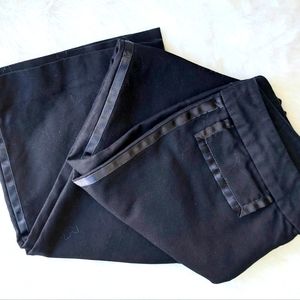 Banana Republic Black Martin Pants Size 2